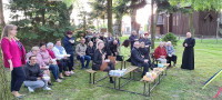Miesiąc maj w parafii Korczew